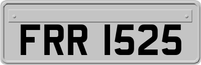 FRR1525