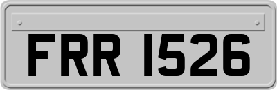 FRR1526