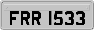 FRR1533