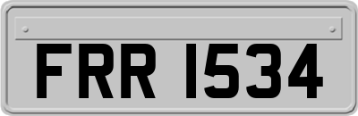 FRR1534