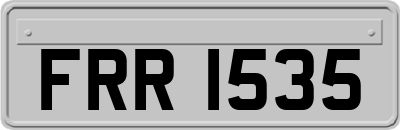 FRR1535
