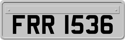 FRR1536