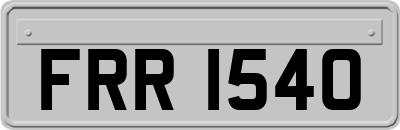 FRR1540