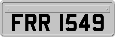 FRR1549