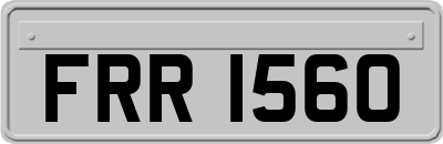 FRR1560