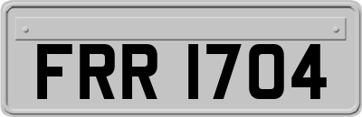 FRR1704