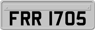 FRR1705