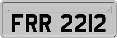 FRR2212