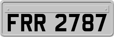 FRR2787