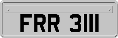 FRR3111