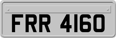 FRR4160