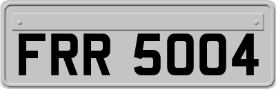 FRR5004