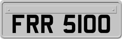 FRR5100