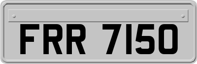FRR7150