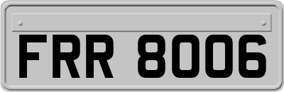 FRR8006