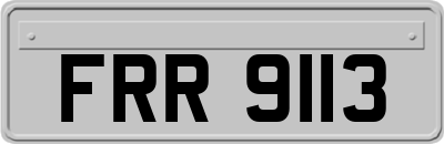 FRR9113