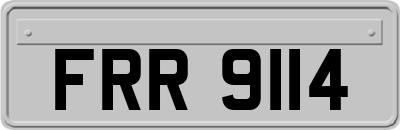 FRR9114