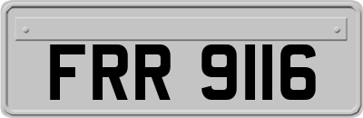 FRR9116