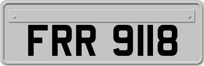 FRR9118
