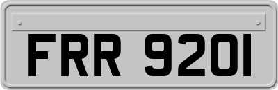 FRR9201