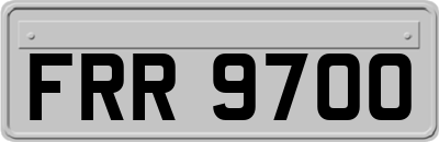 FRR9700