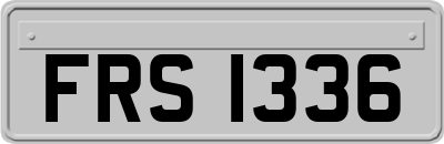 FRS1336
