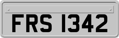 FRS1342