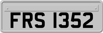 FRS1352