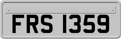 FRS1359