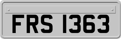 FRS1363