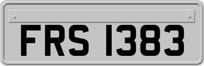 FRS1383