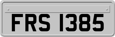 FRS1385