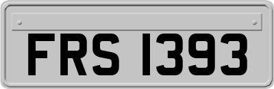 FRS1393