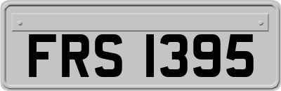 FRS1395