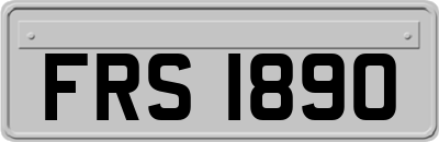 FRS1890