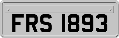 FRS1893