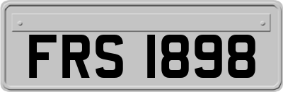 FRS1898