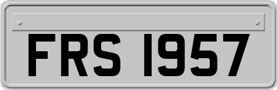 FRS1957