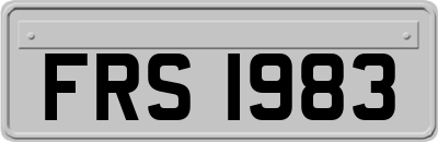 FRS1983