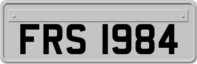 FRS1984