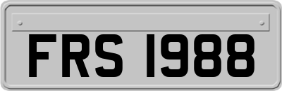 FRS1988