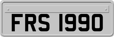 FRS1990