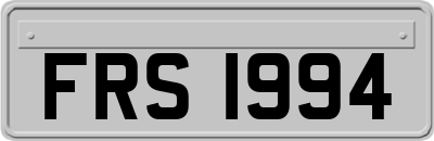 FRS1994