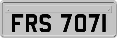 FRS7071