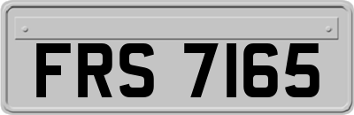 FRS7165