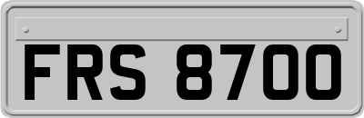 FRS8700