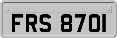 FRS8701