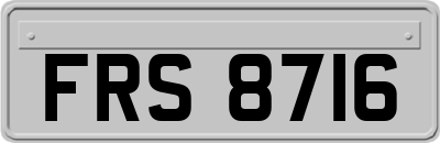 FRS8716