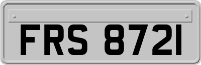 FRS8721