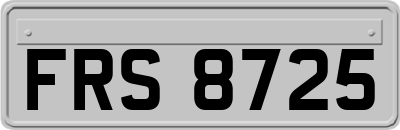 FRS8725